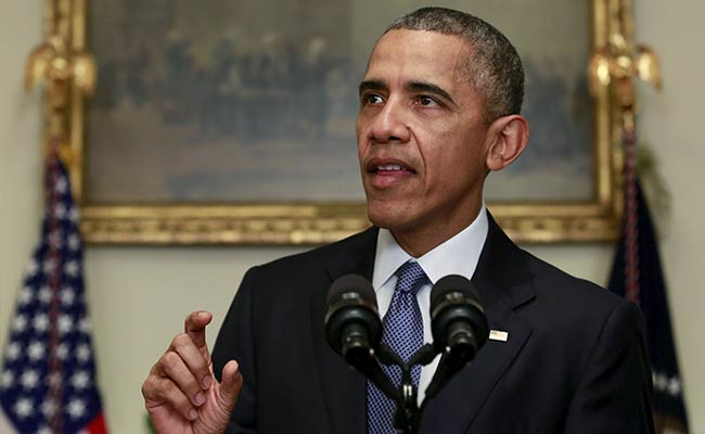 Barack Obama Warns ISIS Leaders 'You Are Next'