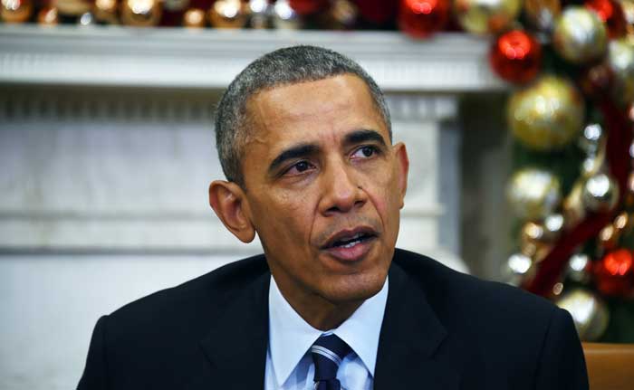 Barack Obama Says Bashar Al-Assad Must Go For Peace In Syria