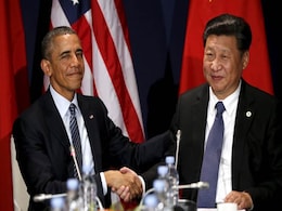China's  Xi Jinping And Barack Obama Discuss Paris Climate Summit By Phone: Beijing China's  Xi Jinping And Barack Obama Discuss Paris Climate Summit By Phone: Beijing