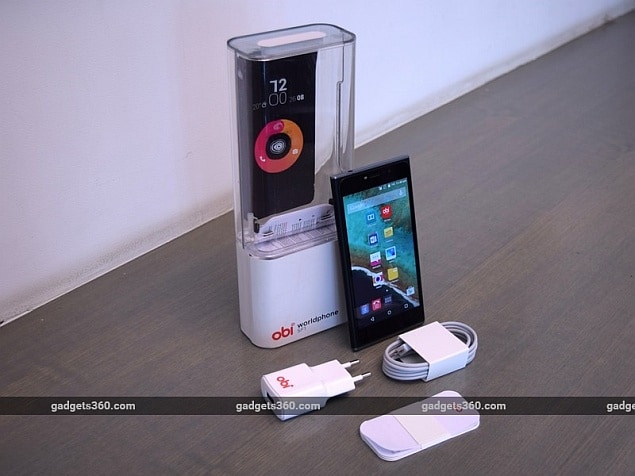 Obi Phonephone SF1 bundle ndtv