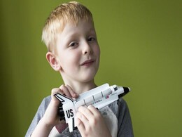 Letter to Mars? Royal Mail Works it Out for British Boy Letter to Mars? Royal Mail Works it Out for British Boy