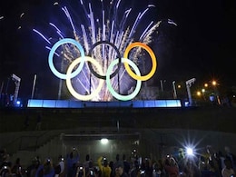 निशानेबाज राजपूत ने भारत के लिए रिकॉर्ड 12वां ओलिंपिक कोटा हासिल किया निशानेबाज राजपूत ने भारत के लिए रिकॉर्ड 12वां ओलिंपिक कोटा हासिल किया