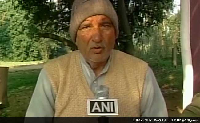 Uttar Pradesh Minister Ompal Nehra Sacked For His 'Appeal' To Muslims