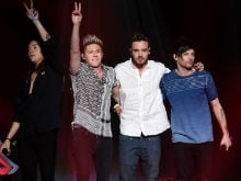 One Direction Get 'Emotional' at Last US Gig Before Hiatus