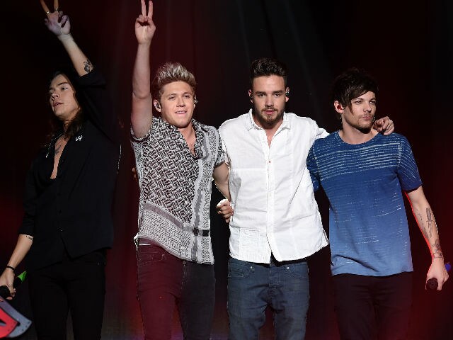 One Direction Get 'Emotional' at Last US Gig Before Hiatus