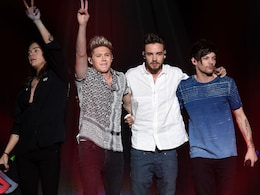 One Direction Get 'Emotional' at Last US Gig Before Hiatus One Direction Get 'Emotional' at Last US Gig Before Hiatus