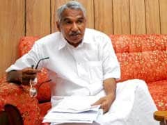 Kerala Chief Minister Oommen Chandy Takes A Dig At Ramesh Chennithala