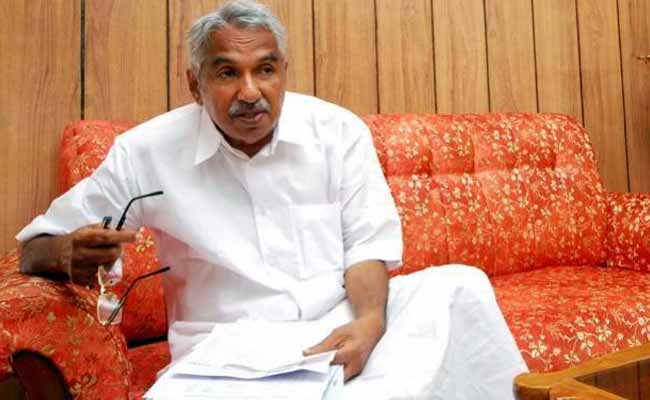 Poll-Bound Kerala Witnessing Huge Infrastructure Investments: Oommen Chandy