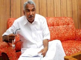 Poll-Bound Kerala Witnessing Huge Infrastructure Investments: Oommen Chandy Poll-Bound Kerala Witnessing Huge Infrastructure Investments: Oommen Chandy