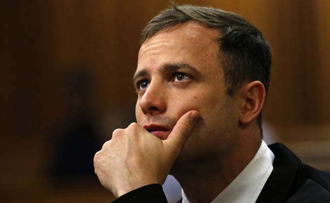 Oscar Pistorius: The 'Broke and Broken' Olympian