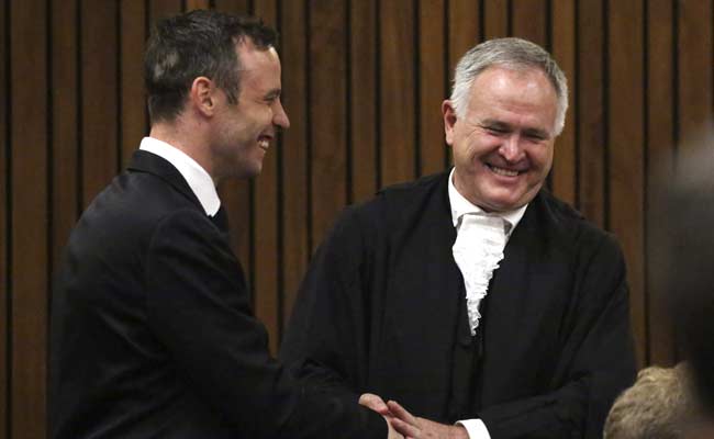 Oscar Pistorius Granted Bail After Murder Conviction: Judge