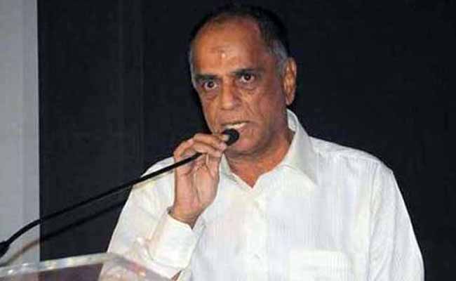 I Was 'Bullied' By Government: Former Censor Board Chief Pahlaj Nihalani