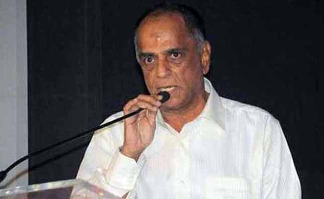 I Was "Bullied" By Government: Former Censor Board Chief Pahlaj Nihalani