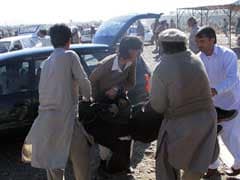 At Least 16 Killed In Bomb Blast At Market In Pakistan's Parachinar