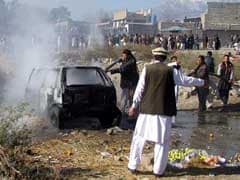 At Least 23 Killed In Bomb Blast In Pakistan's Parachinar