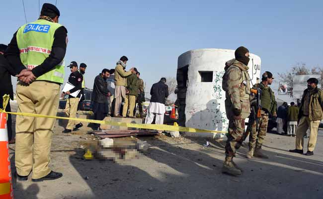 Bomb Kills Soldier, Wounds 4 In South West Pakistan: Police