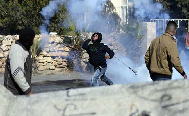 3 Palestinians Killed In West Bank, Gaza