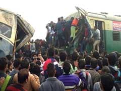 Trains Collide in Haryana's Palwal; Driver Killed
