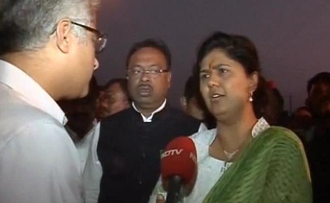 For Drought and Farmer Suicides in Maharashtra, Minister Pankaja Munde Blames Climate Change