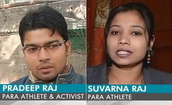 Para-Athletes Allege Harassment, Mismanagement At Delhi Stadium