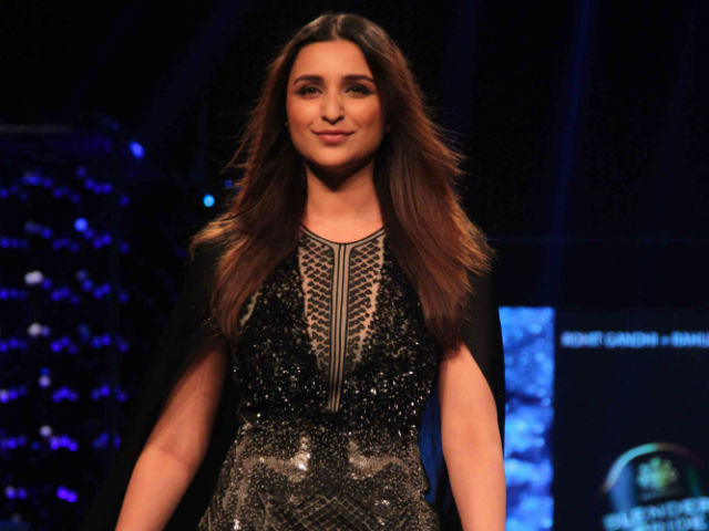 Parineeti Chopra is Not in Salman Khan's <I>Sultan</i>