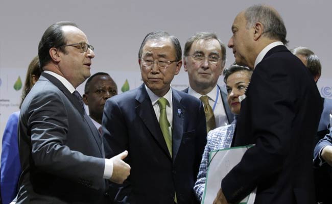 5 Things You Should Know About The Paris Climate Agreement