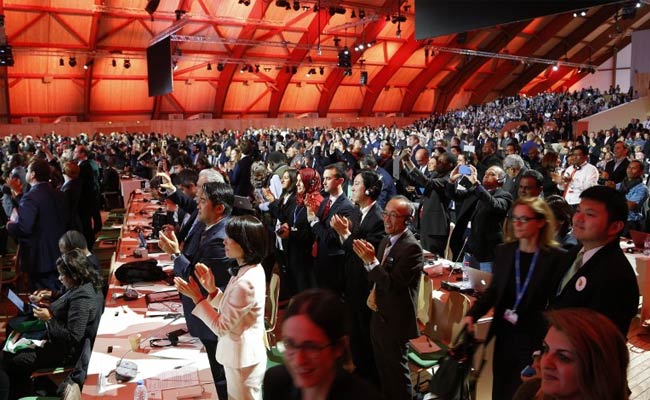 2 Climate Change Experts from Ladakh Represented India at UN Conference in Paris