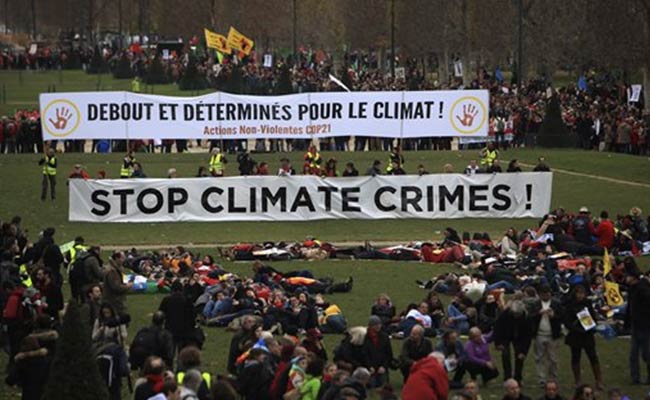 पेरिस में हुए 'ऐतिहासिक' जलवायु समझौते से भारत ने क्या पाया और क्या खोया