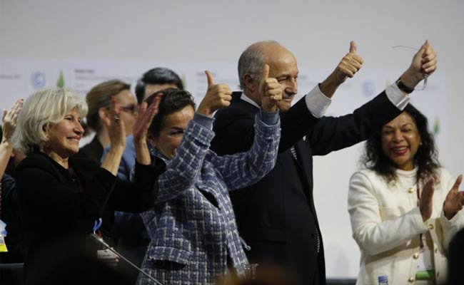 Climate Change Deal: Long Way To Go, Say Environmental Experts