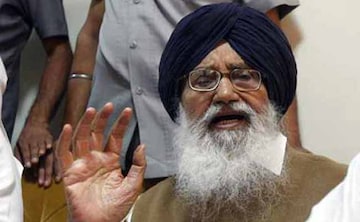 Shiromani Akali Dal's Parkash Singh Badal's Condition Stable, Says Fortis Hospital In Punjab's Mohali