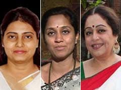 In Intolerance Debate, Women Make Their Presence Felt in Parliament