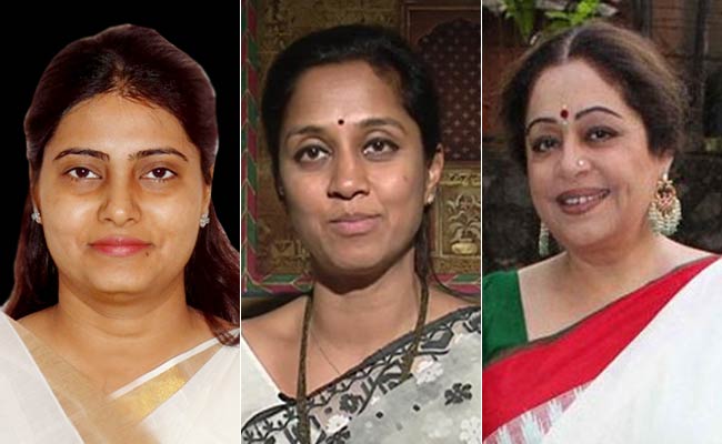 In Intolerance Debate, Women Make Their Presence Felt in Parliament