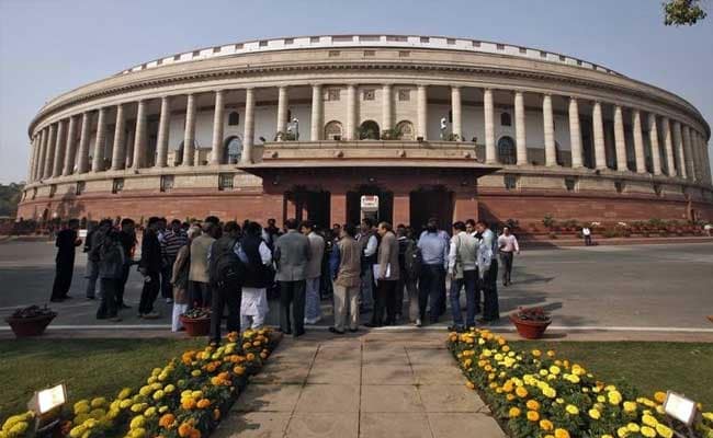 Storm Gathers In Rajya Sabha For Government's Aadhar Bill