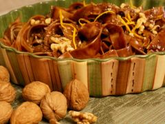 Christmas Eve Pasta Is A Sweet Treat