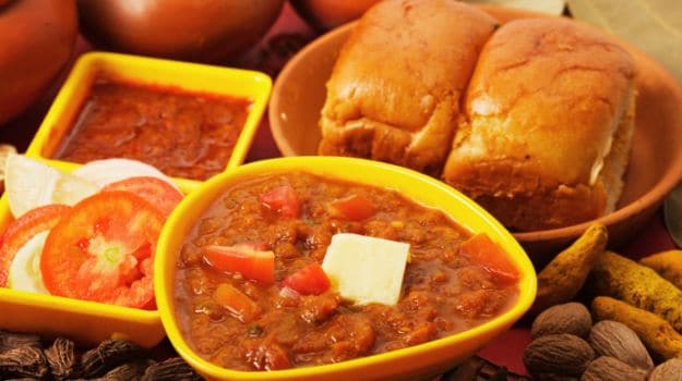 pav bhaji