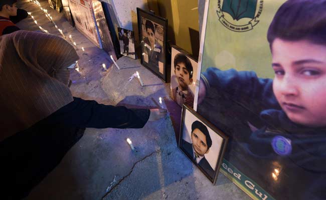 Pakistan On Alert As Nation Marks 1 Year Since School Massacre