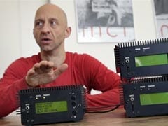 Radio Rebels: Berlin Group Makes Tiny Transmitters For Syria