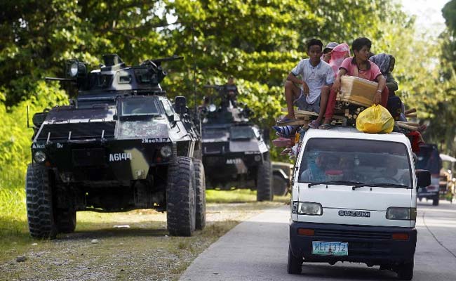 10 Killed By Muslim Guerrillas In A Bloody Christmas In Philippines