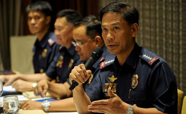 Philippine Police Raising Budget To Deal With Crime Fears