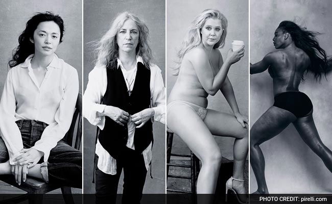 Feminist Makeover for Pirelli Calendar Wins Praise