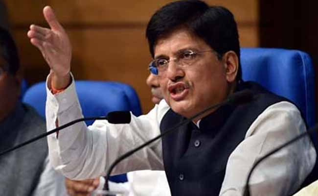 India's Share to Green House Gases is Mere 2.5 Per Cent: Minister Piyush Goyal