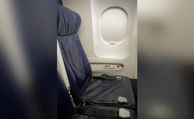 US Man Charged For 'Choking' Woman Who Reclined Plane Seat