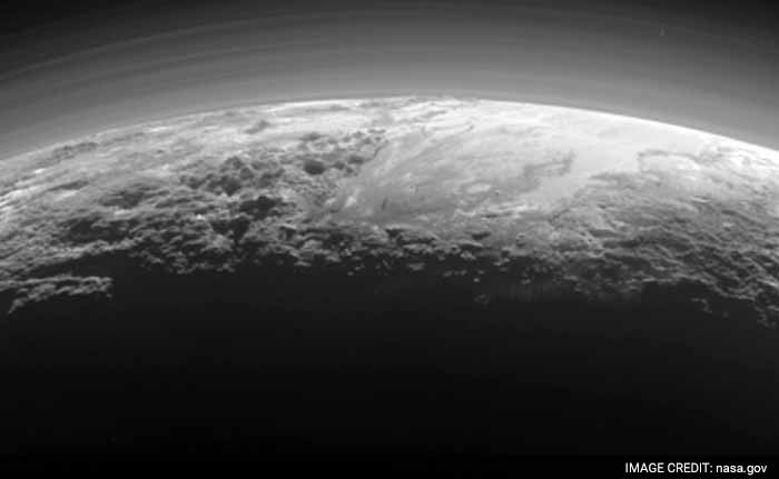 New Horizons Returns Pluto's Sharpest Images Ever