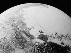 NASA Releases the First Batch of its Sharpest Images of Pluto