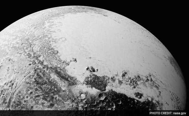 NASA Releases the First Batch of its Sharpest Images of Pluto