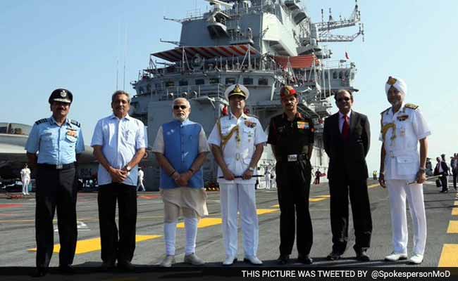 Engaging With Pak 'To Try And Turn Course of History': PM Modi