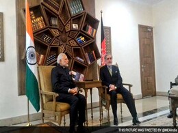 PM Narendra Modi Meets Afghan Chief Executive Officer Abdullah Abdullah PM Narendra Modi Meets Afghan Chief Executive Officer Abdullah Abdullah