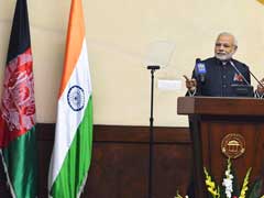 PM Narendra Modi, In Kabul, Says Terror Must 'No Longer Flow Across The Border'