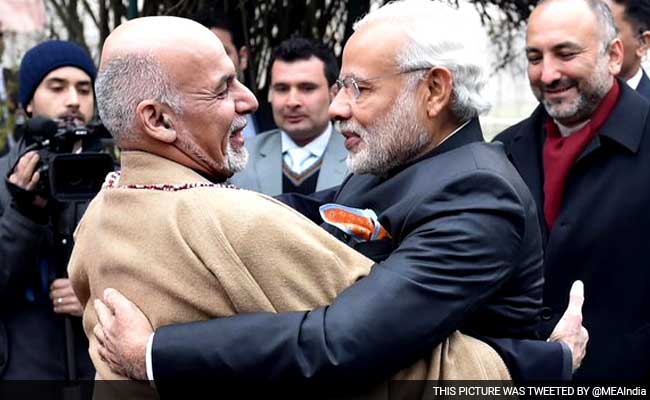 India's Arms For Afghanistan Will Likely Add To Tension With Pakistan