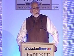 PM Modi Expresses Grief Over Death Of Farmers' Leader Sharad Joshi PM Modi Expresses Grief Over Death Of Farmers' Leader Sharad Joshi